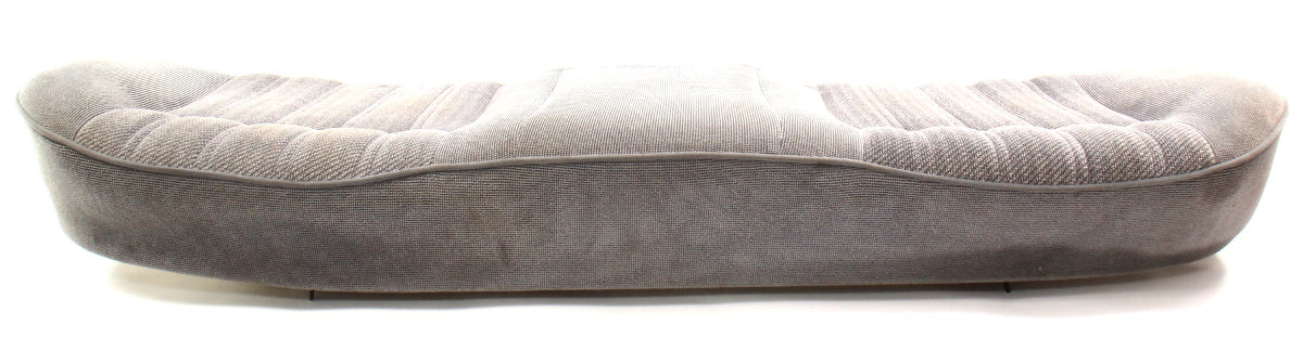 Rear Back Seat Lower Cushion 85-92 VW Jetta Golf MK2 Grey Genuine 165 885 375 A