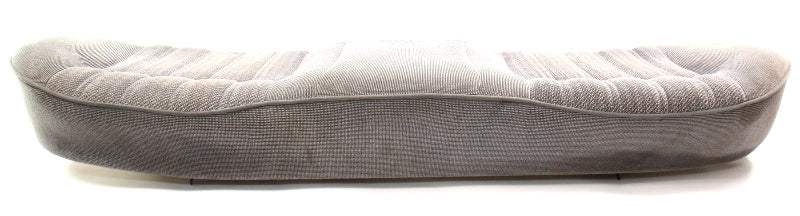 Rear Back Seat Lower Cushion 85-92 VW Jetta Golf MK2 Grey Genuine 165 885 375 A