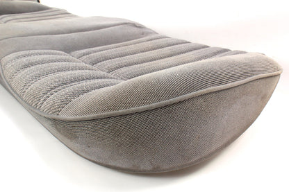 Rear Back Seat Lower Cushion 85-92 VW Jetta Golf MK2 Grey Genuine 165 885 375 A