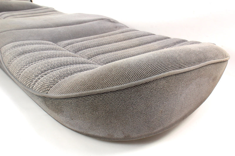 Rear Back Seat Lower Cushion 85-92 VW Jetta Golf MK2 Grey Genuine 165 885 375 A