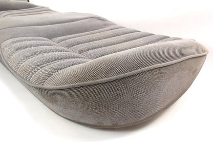 Rear Back Seat Lower Cushion 85-92 VW Jetta Golf MK2 Grey Genuine 165 885 375 A