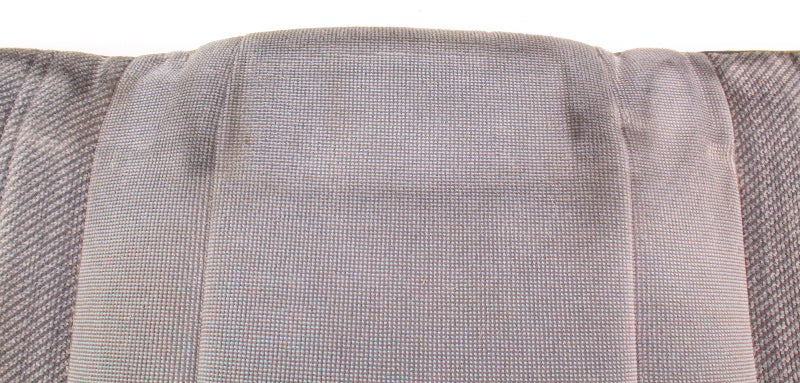 Rear Back Seat Lower Cushion 85-92 VW Jetta Golf MK2 Grey Genuine 165 885 375 A