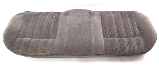 Rear Back Seat Lower Cushion 85-92 VW Jetta Golf MK2 Grey Genuine 165 885 375 A