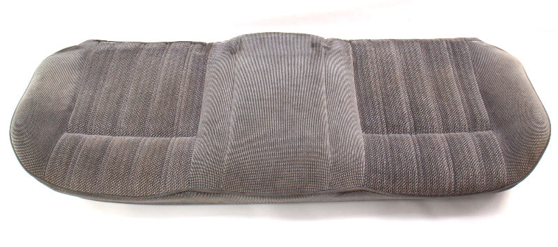 Rear Back Seat Lower Cushion 85-92 VW Jetta Golf MK2 Grey Genuine 165 885 375 A