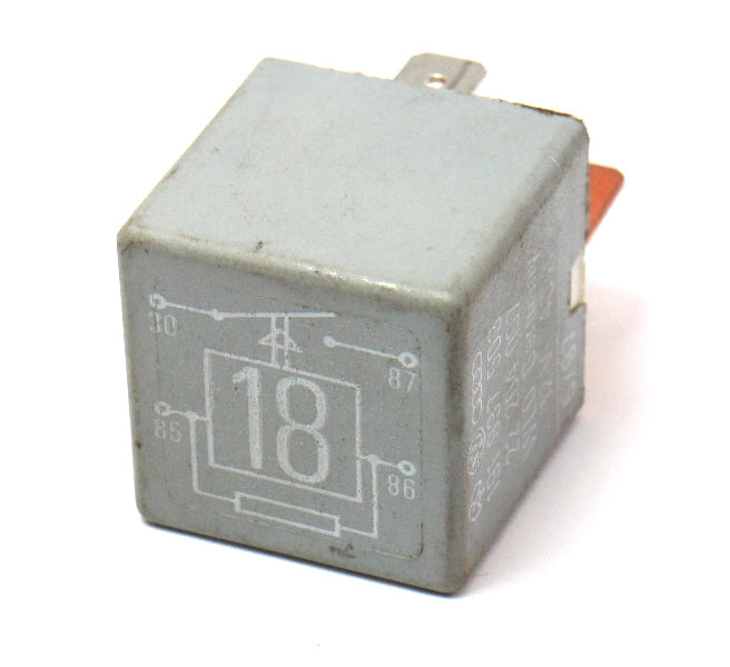 Load Reduction X Contact Relay 18 VW Audi Jetta Golf  Passat ~ 191 937 503