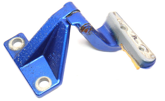 RH Lower Door Hinge 98-10 VW Beetle LA5W Ravenna Blue - Genuine - 1C0 831 412 A