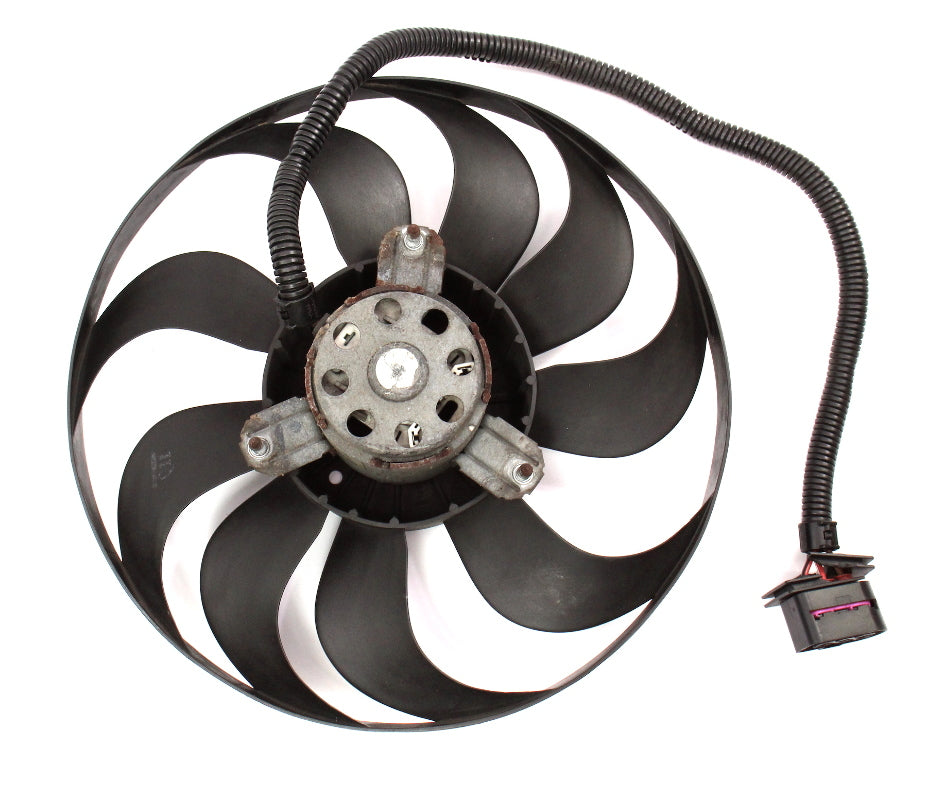 Jeeto Radiator Fan RH Radiator Electric Cooling Fan VW Jetta Golf GTI Beetle Genuine 1J0 ...