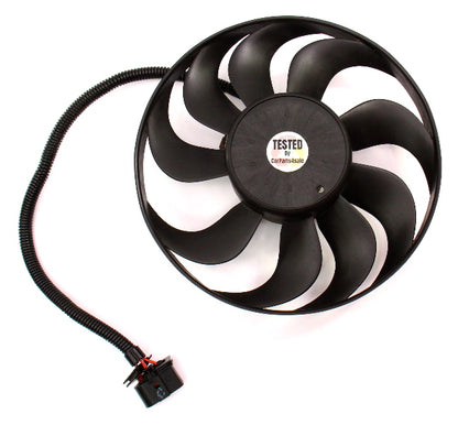 RH Radiator Electric Cooling Fan VW Jetta Golf GTI Beetle Genuine 1J0 959 455 K