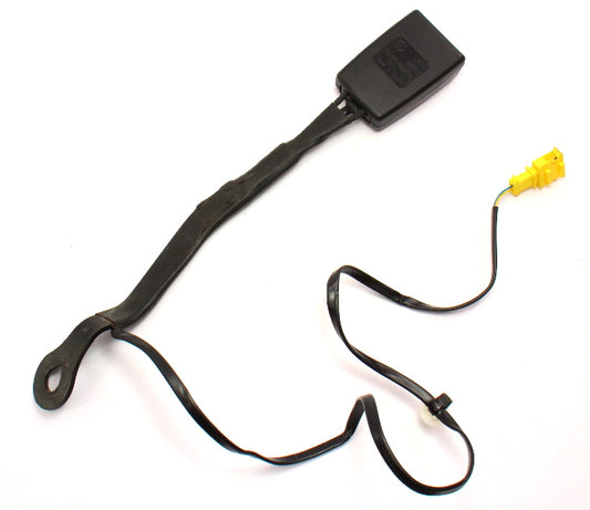 RH Seatbelt Receiver Buckle 01-05 VW Beetle Golf GTI MK4 2 Door - 1J3 858 472 M