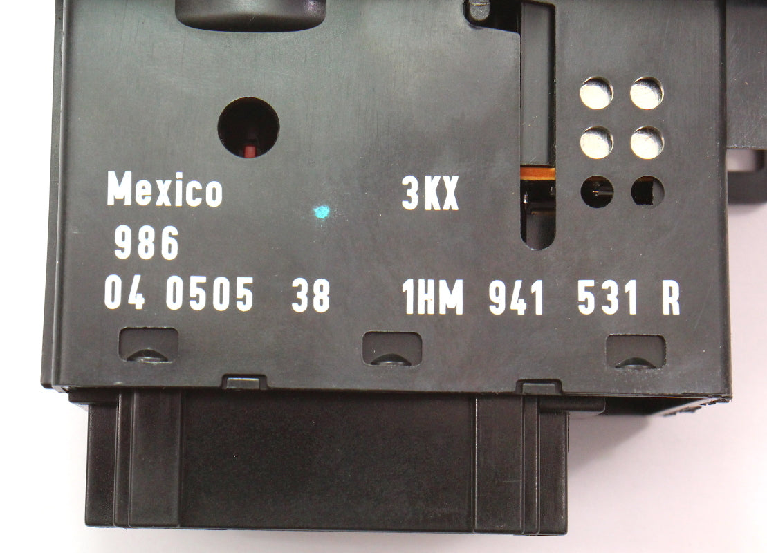 Headlight Fog Light Lamp Switch 93-99 VW Jetta Golf GTI Cabrio MK3 1HM 941 531 R