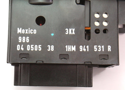 Headlight Fog Light Lamp Switch 93-99 VW Jetta Golf GTI Cabrio MK3 1HM 941 531 R