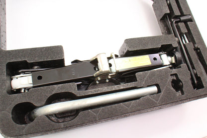 Trunk Tool Kit Jack Lug Wrench 09-16 Audi A4 S4 B8 - Genuine - 8T0 012 109 A