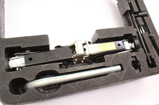 Trunk Tool Kit Jack Lug Wrench 09-16 Audi A4 S4 B8 - Genuine - 8T0 012 109 A