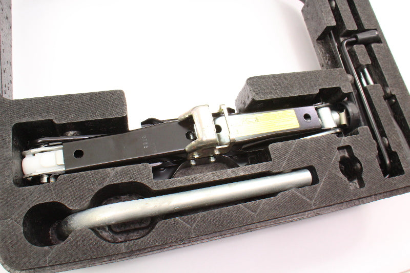 Trunk Tool Kit Jack Lug Wrench 09-16 Audi A4 S4 B8 - Genuine - 8T0 012 109 A