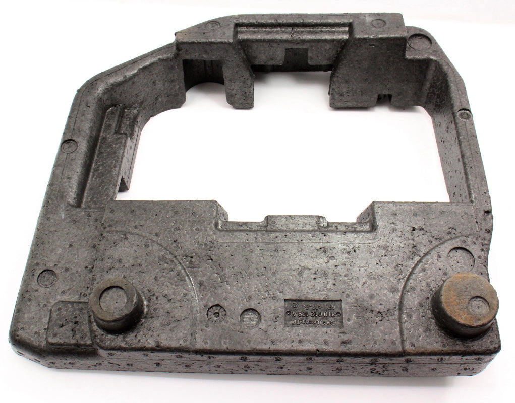 Trunk Tool Kit Jack Lug Wrench 09-16 Audi A4 S4 B8 - Genuine - 8T0 012 109 A