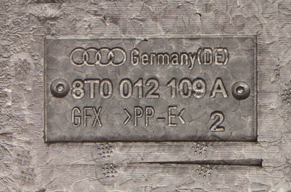 Trunk Tool Kit Jack Lug Wrench 09-16 Audi A4 S4 B8 - Genuine - 8T0 012 109 A