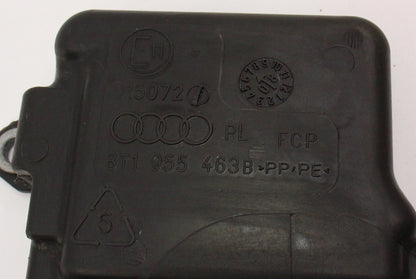 Washer Tank Reservoir 09-16 Audi A4 S4 A5 S5 B8 - Genuine - 8T0 955 463 B