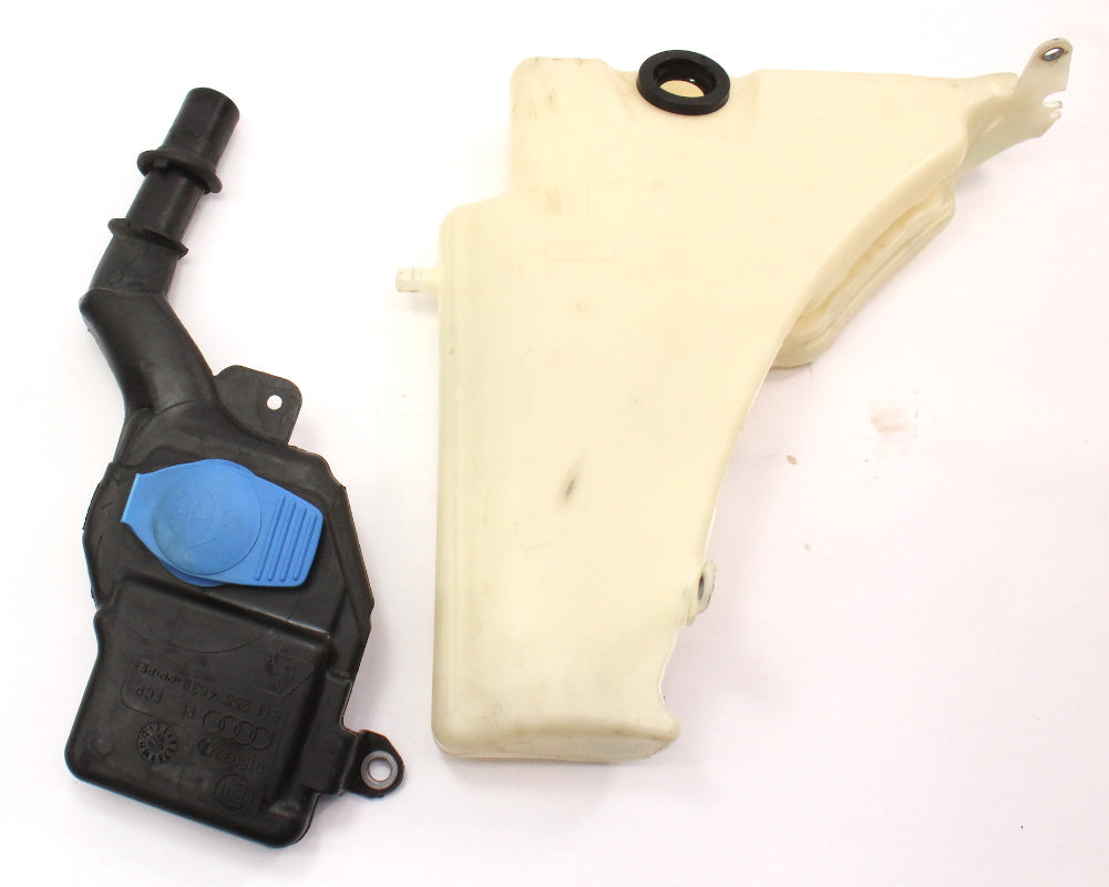 Washer Tank Reservoir 09-16 Audi A4 S4 A5 S5 B8 - Genuine - 8T0 955 463 B