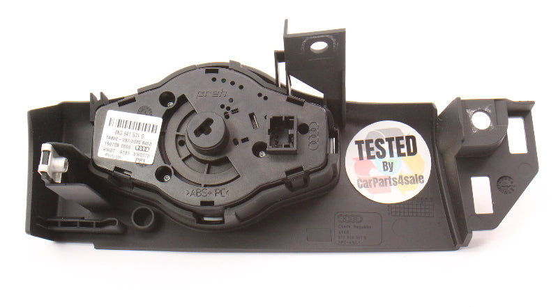 Head Light Lamp Switch Control 09-12 Audi A4 S4 B8 - Genuine - 8K0 941 531 G