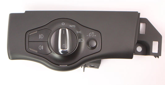 Head Light Lamp Switch Control 09-12 Audi A4 S4 B8 - Genuine - 8K0 941 531 G