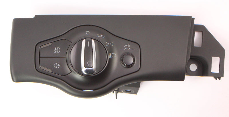 Head Light Lamp Switch Control 09-12 Audi A4 S4 B8 - Genuine - 8K0 941 531 G