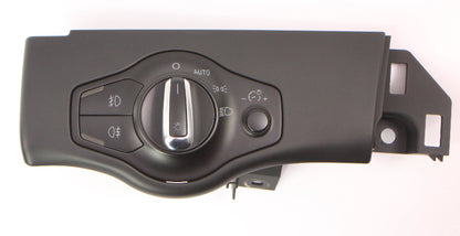 Head Light Lamp Switch Control 09-12 Audi A4 S4 B8 - Genuine - 8K0 941 531 G
