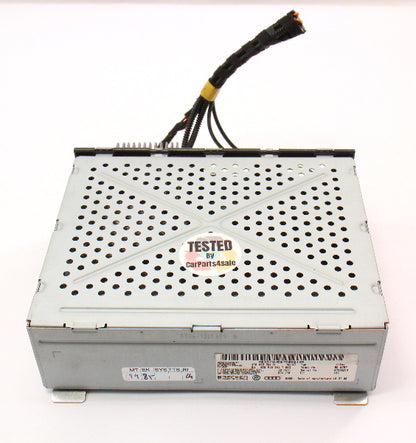 K-Box Radio Receiver 05-09 Audi A4 B8 A5 A6 A8 Q7 S5 S6 Genuine - 4F0 035 541 N