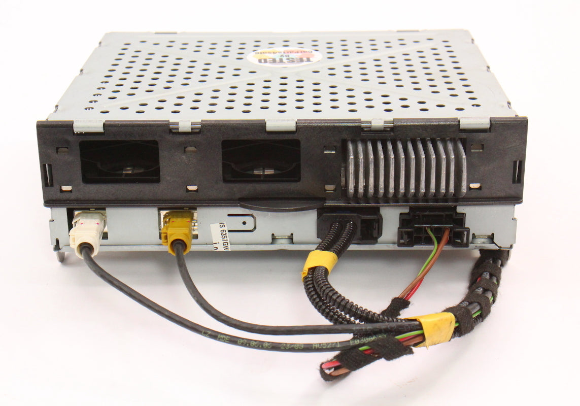 K-Box Radio Receiver 05-09 Audi A4 B8 A5 A6 A8 Q7 S5 S6 Genuine - 4F0 035 541 N