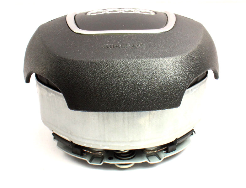 Driver Steering Wheel Airbag Air Bag 2009 Audi A4 B8 3.2 Genuine - 8K0 880 201 C