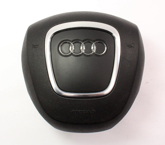 Driver Steering Wheel Airbag Air Bag 2009 Audi A4 B8 3.2 Genuine - 8K0 880 201 C