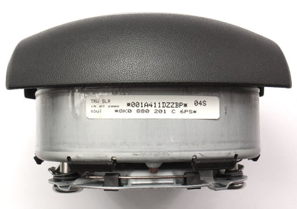 Driver Steering Wheel Airbag Air Bag 2009 Audi A4 B8 3.2 Genuine - 8K0 880 201 C
