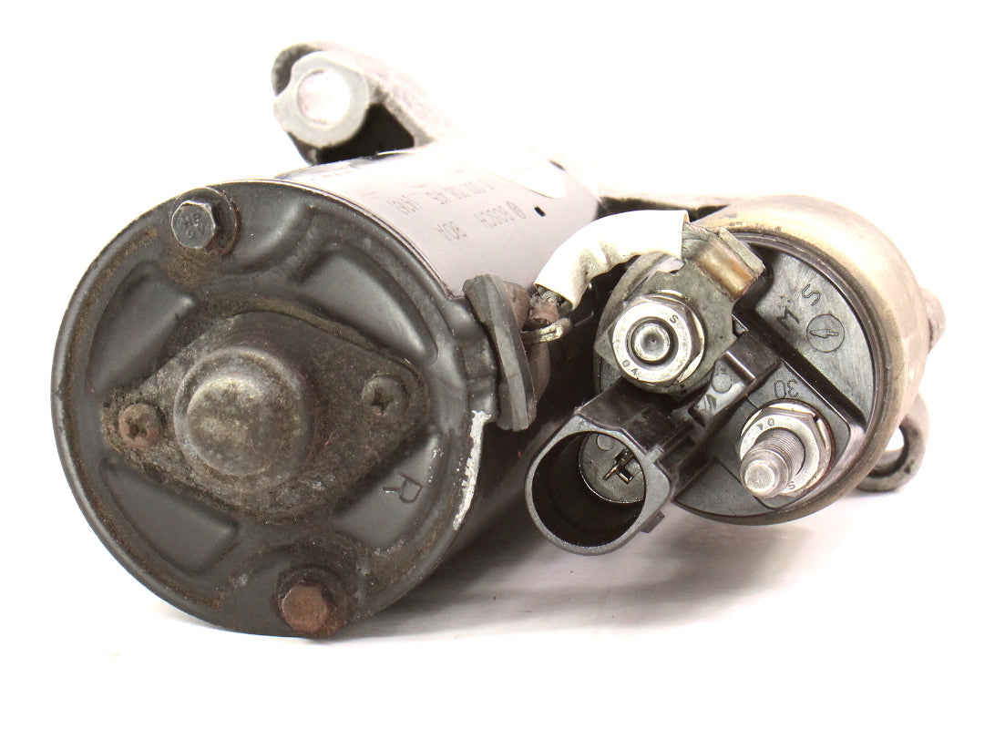 Bosch Starter 09-12 Audi A4 A5 S5 B8 - Genuine - 079 911 021 C