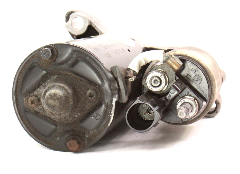 Bosch Starter 09-12 Audi A4 A5 S5 B8 - Genuine - 079 911 021 C