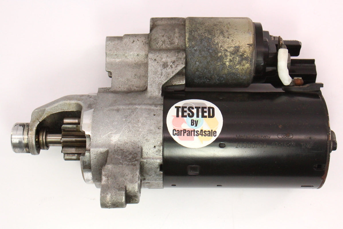 Bosch Starter 09-12 Audi A4 A5 S5 B8 - Genuine - 079 911 021 C
