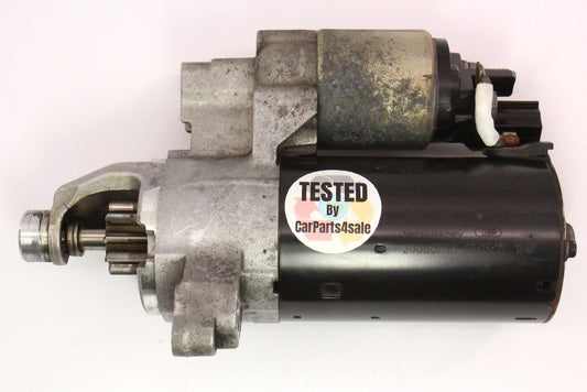 Bosch Starter 09-12 Audi A4 A5 S5 B8 - Genuine - 079 911 021 C