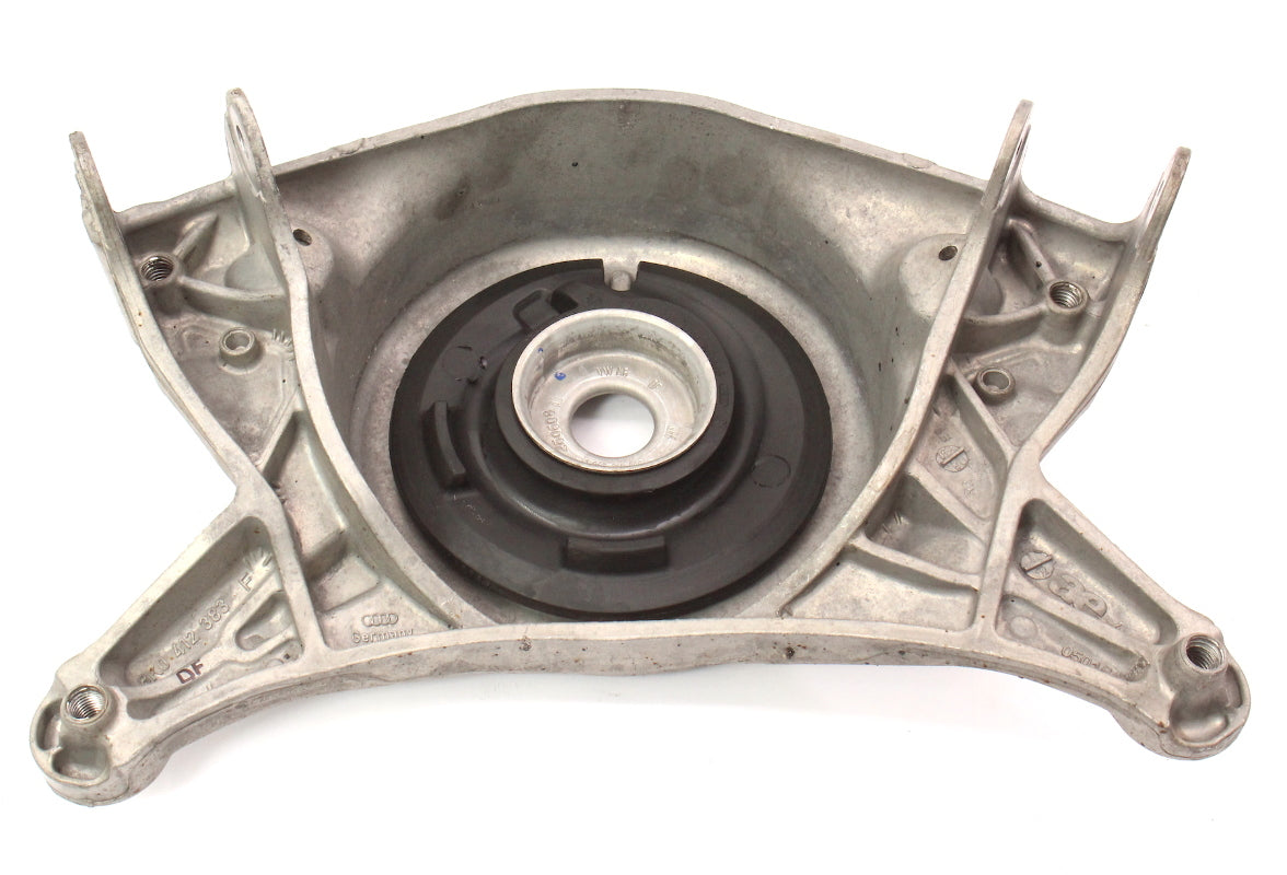 LH Front Strut Plate Mount Bushing 09-16 Audi A4 B8 - Genuine - 8K0 412 383 F