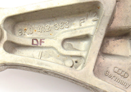 LH Front Strut Plate Mount Bushing 09-16 Audi A4 B8 - Genuine - 8K0 412 383 F