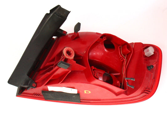 LH Tail Light Lamp Set 09-12 Audi A4 S4 B8 Halogen Genuine 8K5 945 095 E / 093 E