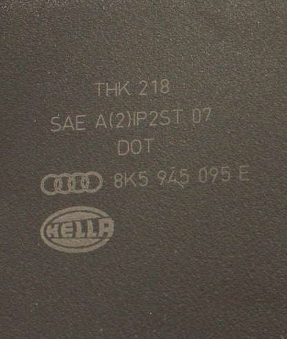 LH Tail Light Lamp Set 09-12 Audi A4 S4 B8 Halogen Genuine 8K5 945 095 E / 093 E