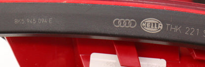 RH Tail Light Lamp Set 09-12 Audi A4 S4 B8 Halogen Genuine 8K5 945 094 E / 096 E