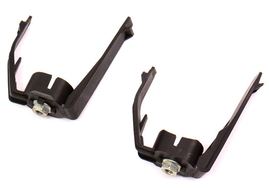 Inner Tail Light Lamp Mount Fastener Screw Bolt Pair 09-16 Audi A4 S4 B8 Genuine