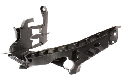 LH Head Light Lamp Mount Bracket 09-12 Audi A4 S4 B8 - Genuine - 8K0 805 607 L