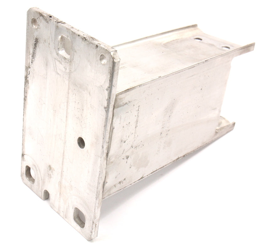 LH Frame Rail End Bumper Mount Bracket 09-16 Audi A4 S4 A5 S5 B8 - 8K0 807 133 C