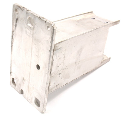 LH Frame Rail End Bumper Mount Bracket 09-16 Audi A4 S4 A5 S5 B8 - 8K0 807 133 C