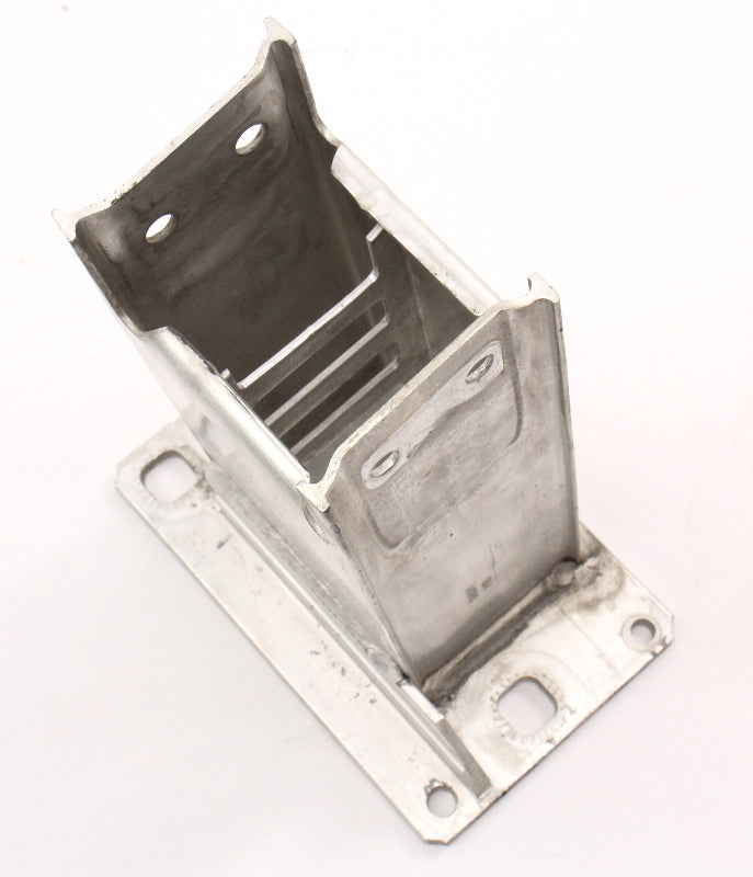 LH Frame Rail End Bumper Mount Bracket 09-16 Audi A4 S4 A5 S5 B8 - 8K0 807 133 C