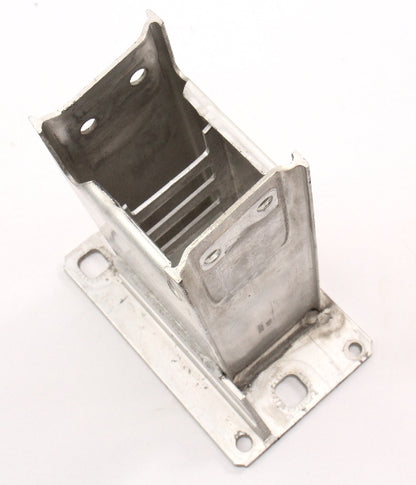 LH Frame Rail End Bumper Mount Bracket 09-16 Audi A4 S4 A5 S5 B8 - 8K0 807 133 C