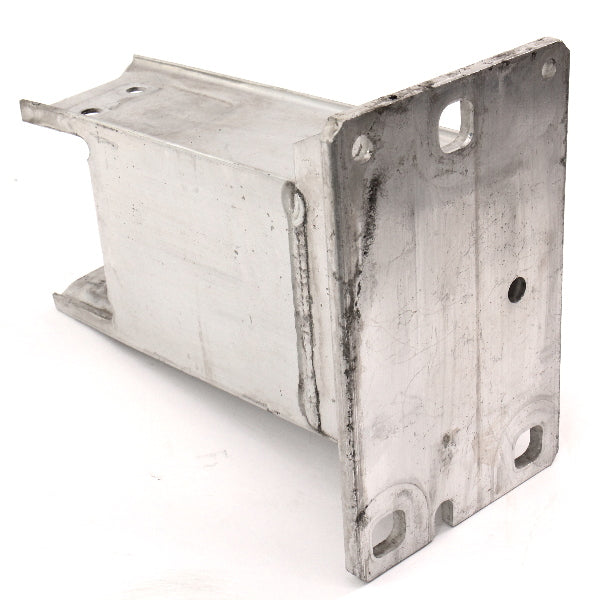 LH Frame Rail End Bumper Mount Bracket 09-16 Audi A4 S4 A5 S5 B8 - 8K0 807 133 C