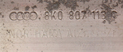 Front Bumper Rebar Reinforcement Bar 08-12 Audi A4 S4 A5 S5 B8 - 8K0 807 113 C