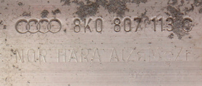 Front Bumper Rebar Reinforcement Bar 08-12 Audi A4 S4 A5 S5 B8 - 8K0 807 113 C