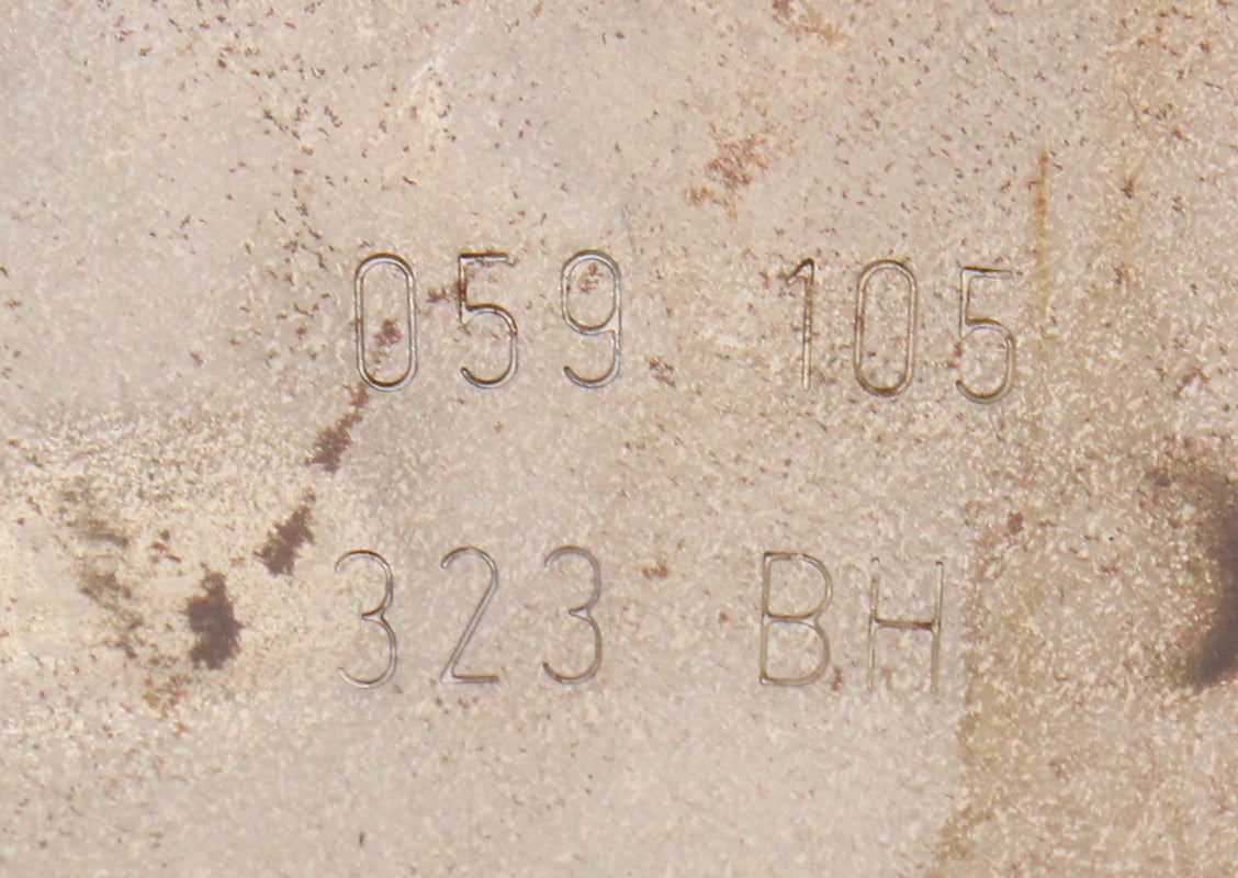 Flywheel Flex Plate 09-12 Audi A4 A5 S5 B8 Q5 3.2 - Genuine - 059 105 323 BH